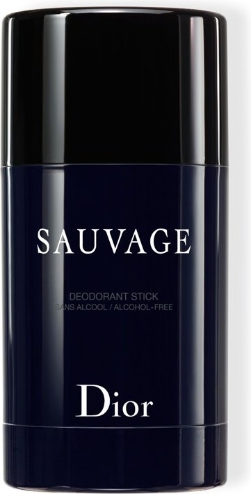 Dior Sauvage дезодорант для мужчин 75 мл
