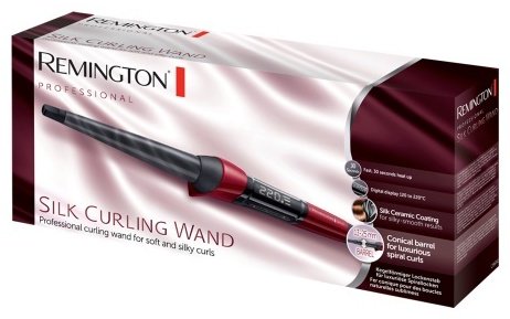 Remington CI96W1 плойка конусная 13-25 мм купить,0