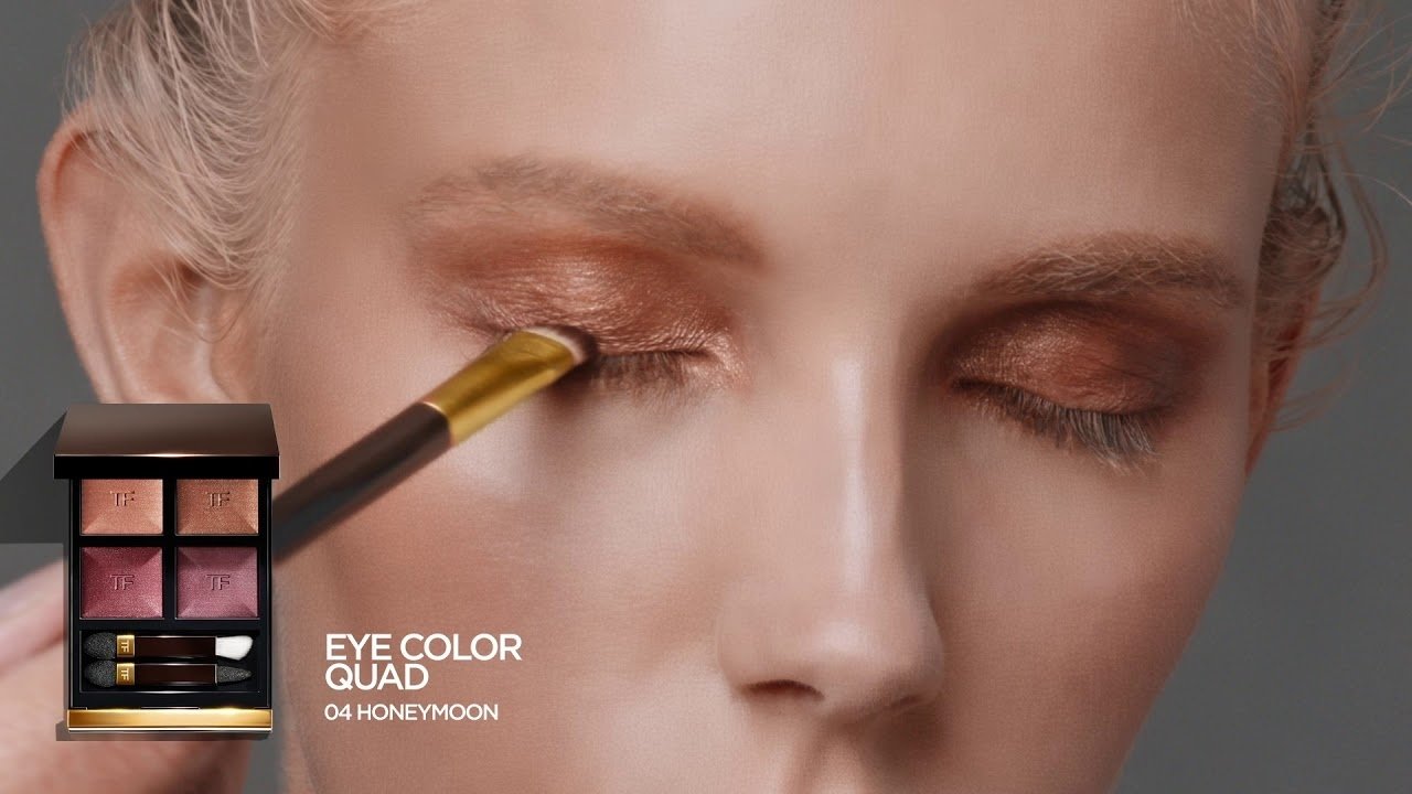 TOM FORD тени прессованные Eye Color Quad 26 Leopard Sun - ForteMarket TOM FORD тени прессованные Eye Color Quad 26 Leopard Sun купить,0