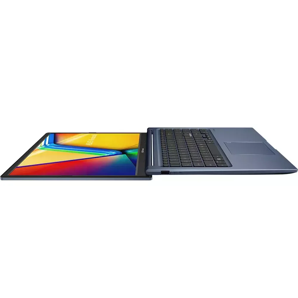 Ноутбук Asus VivoBook 15 X1504ZA-BQ1364W 15.6" 90NB1021-M02090 Quiet Blue купить,NaN