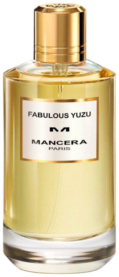 MANCERA Fabulous Yuzu парфюмерная вода EDP 120 мл, унисекс