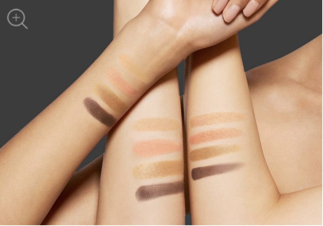 TOM FORD тени прессованные Eye Color Quad 36 Tiger Eye купить,0