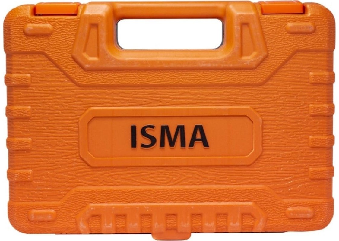 Набор инструментов универсальный 46 в 1 ISMA ISMA-2462-5 EURO купить,0