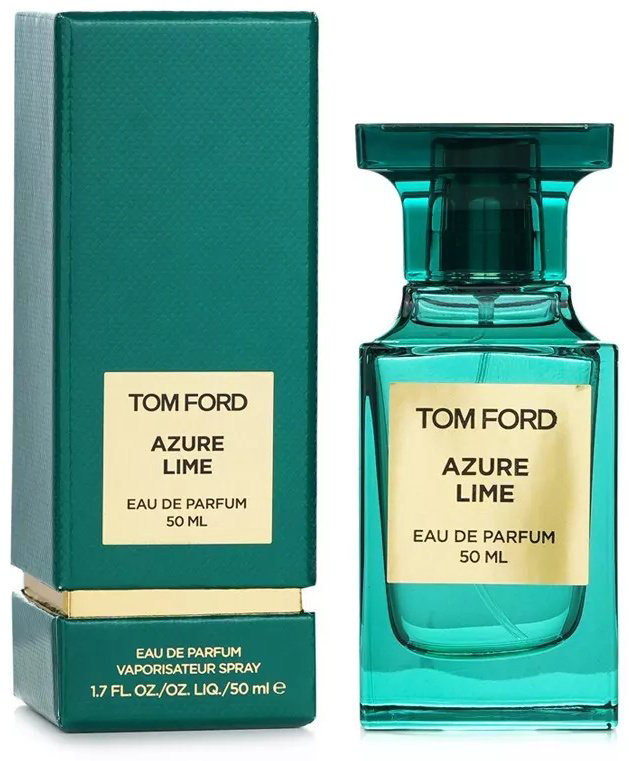 TOM FORD Azure Lime парфюмерная вода EDP 50 мл, унисекс купить,189300