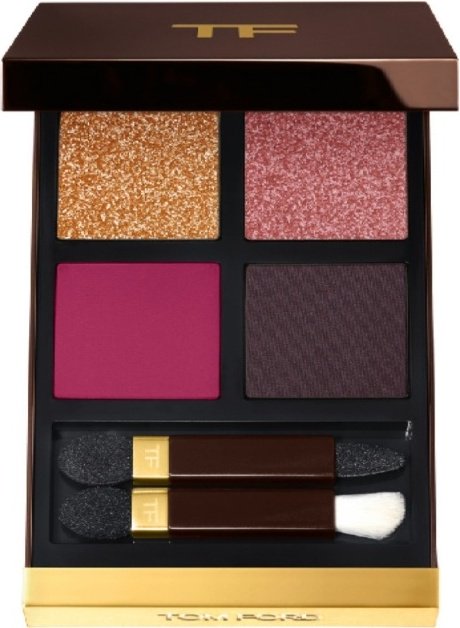 TOM FORD тени прессованные Eye Color Quad 43 Ambrosia