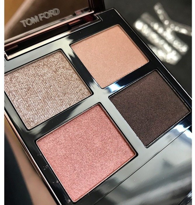 TOM FORD тени прессованные Eye Color Quad Disco Dust - ForteMarket TOM FORD тени прессованные Eye Color Quad Disco Dust купить,0