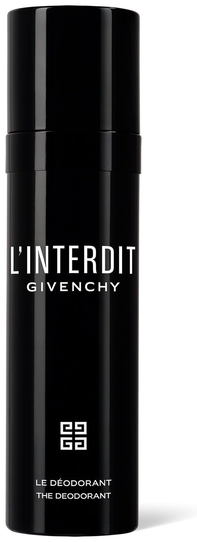 GIVENCHY L'interdit дезодорант для женщин 100 мл купить,30550
