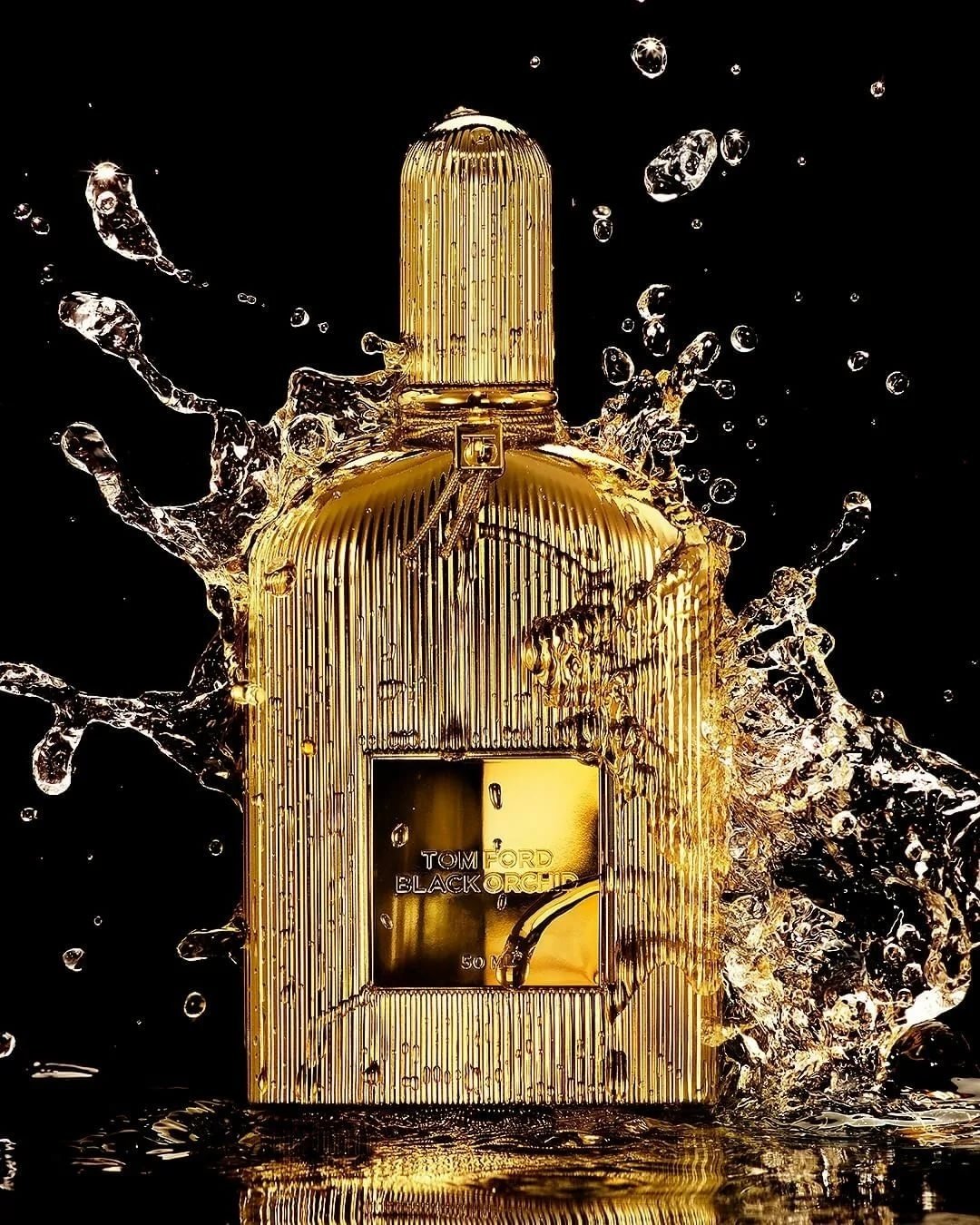 TOM FORD Black Orchid Gold Духи EDP 100 мл, для женщин купить,0