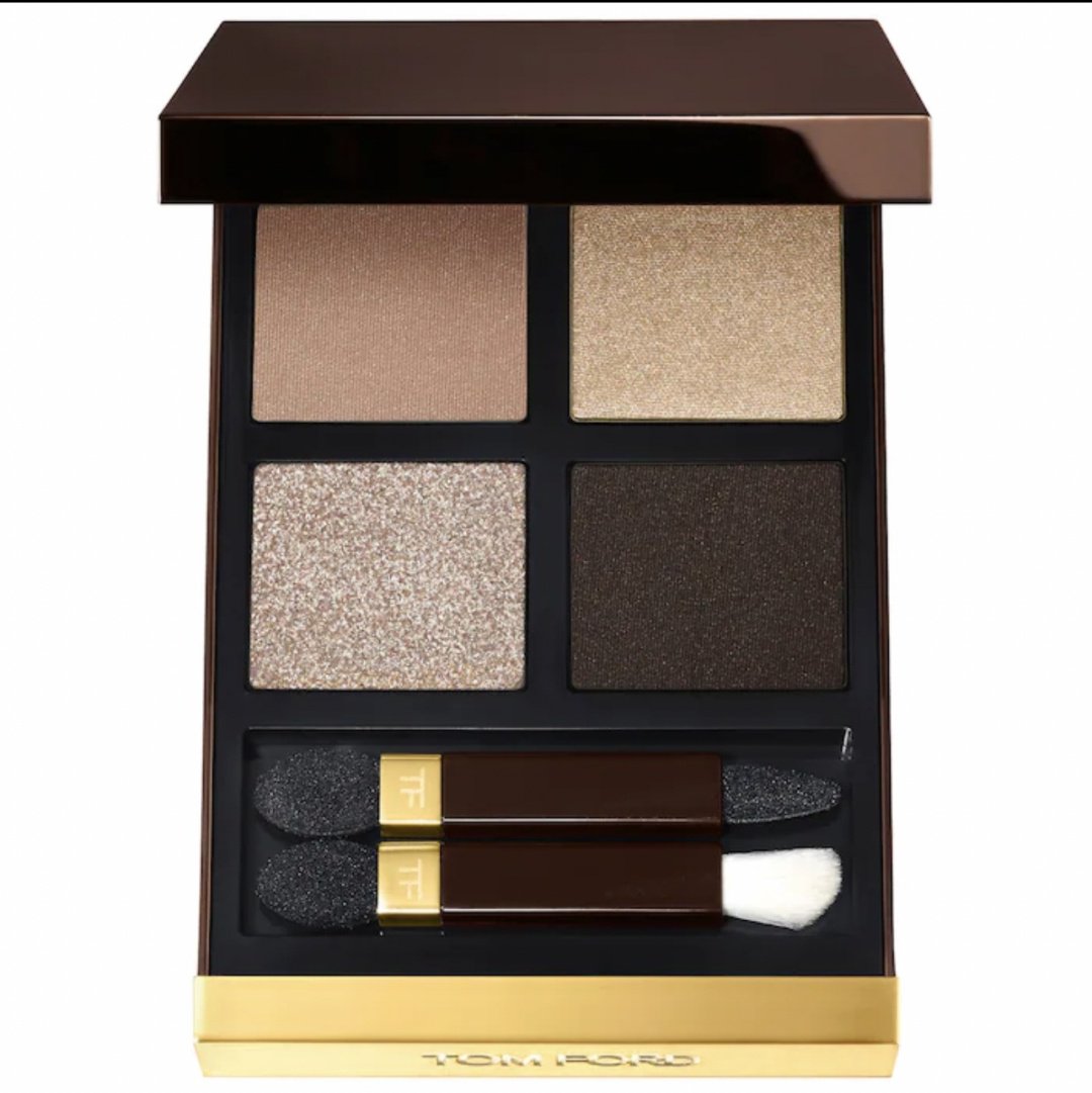 TOM FORD тени прессованные Eye Color Quad Rose Topaz