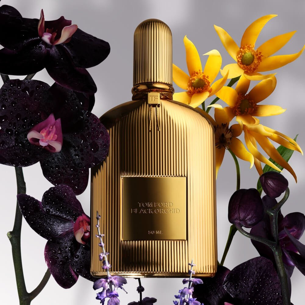 Духи Tom Ford Black Orchid Gold 100 мл - ForteMarket Духи Tom Ford Black Orchid Gold 100 мл купить,93390