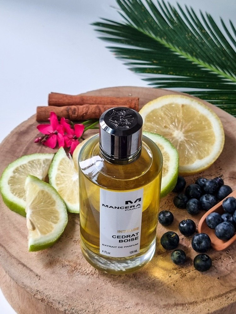 MANCERA Intense Cedrat Boise парфюмерная вода EDP 120 мл, для мужчин - ForteMarket MANCERA Intense Cedrat Boise парфюмерная вода EDP 120 мл, для мужчин купить,49790