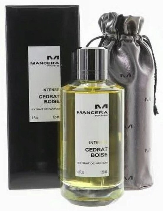 MANCERA Intense Cedrat Boise парфюмерная вода EDP 120 мл, для мужчин - ForteMarket MANCERA Intense Cedrat Boise парфюмерная вода EDP 120 мл, для мужчин купить,49790