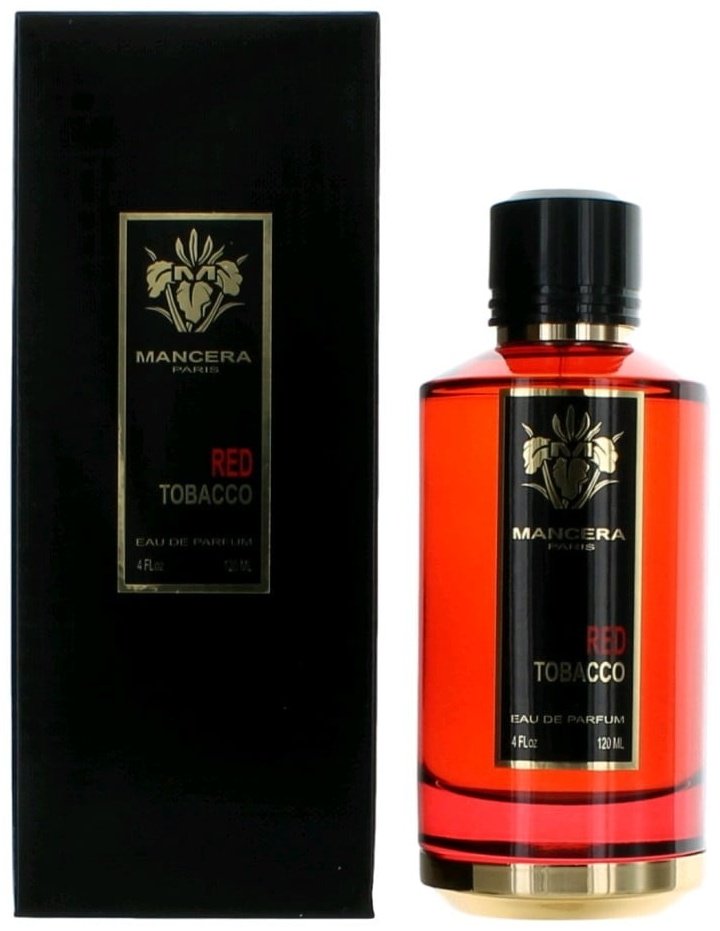 MANCERA Intense Red Tobacco парфюмерная вода EDP 120 мл, унисекс купить,NaN