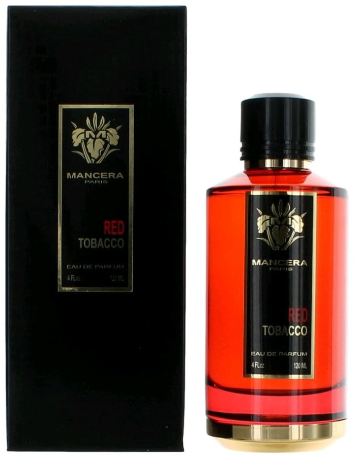 MANCERA Intense Red Tobacco парфюмерная вода EDP 120 мл, унисекс купить,NaN