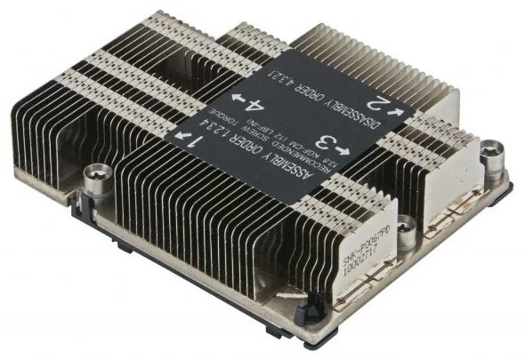 Кулер Supermicro SNK-P0067PD - ForteMarket Кулер Supermicro SNK-P0067PD купить,0