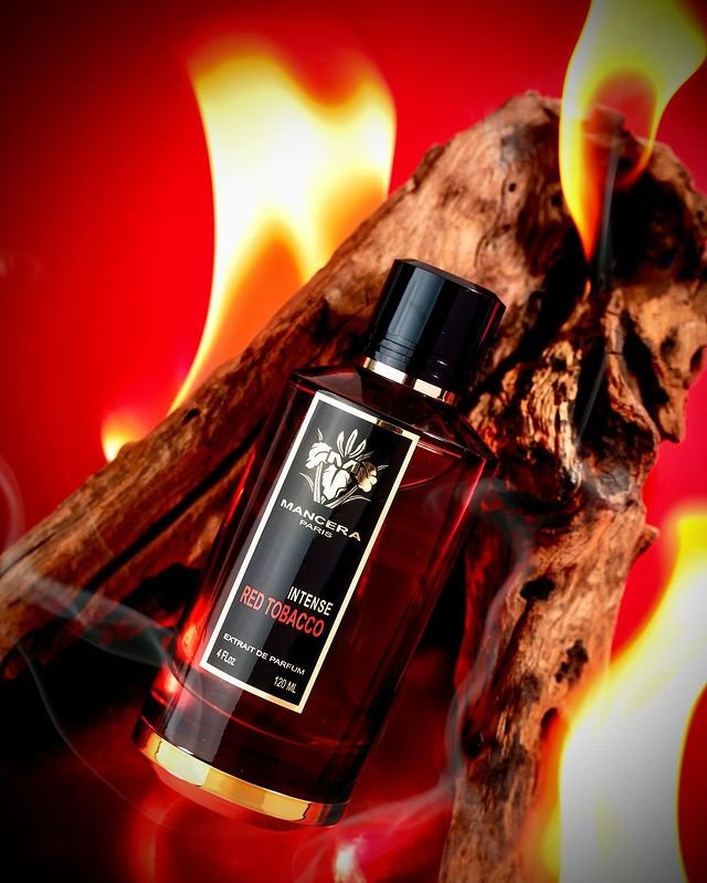 MANCERA Intense Red Tobacco парфюмерная вода EDP 120 мл, унисекс купить,NaN