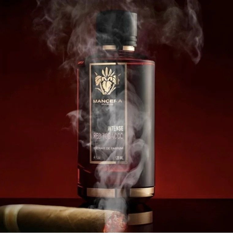 MANCERA Intense Red Tobacco парфюмерная вода EDP 120 мл, унисекс купить,NaN