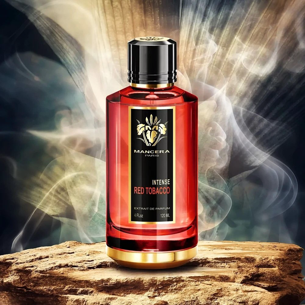 MANCERA Intense Red Tobacco парфюмерная вода EDP 120 мл, унисекс купить,NaN