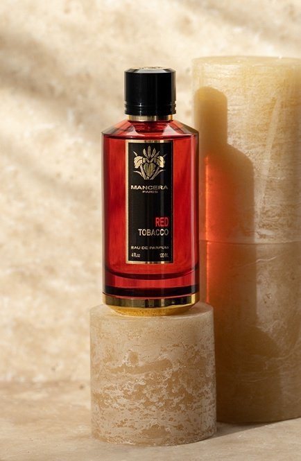 MANCERA Intense Red Tobacco парфюмерная вода EDP 120 мл, унисекс купить,NaN