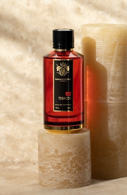 MANCERA Intense Red Tobacco парфюмерная вода EDP 120 мл, унисекс купить,NaN