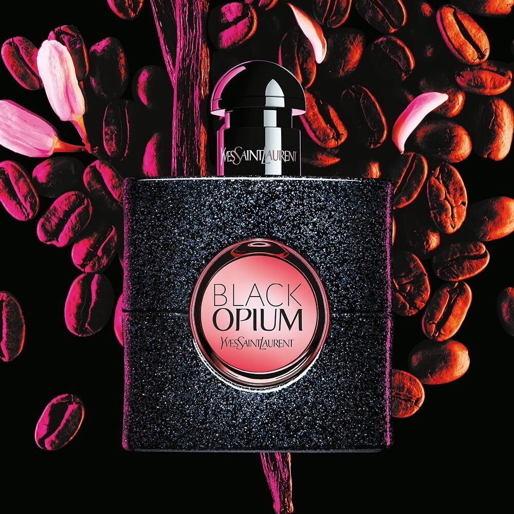 Yves Saint Laurent Black Opium парфюмерная вода EDP 50 мл, для женщин - ForteMarket Yves Saint Laurent Black Opium парфюмерная вода EDP 50 мл, для женщин купить,53790