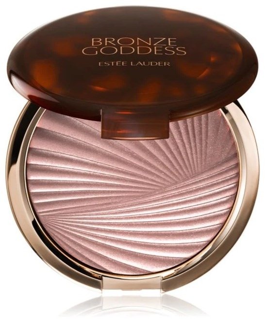 Пудра Estee Lauder Bronze Goddess Highlighting рассыпчатая 03 Modern Mercury бежевый