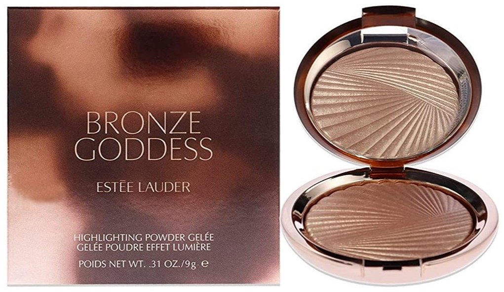 Пудра Estee Lauder Bronze Goddess Highlighting рассыпчатая 03 Modern Mercury бежевый купить,NaN