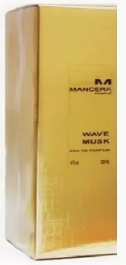 MANCERA Wave Musk парфюмерная вода EDP 120 мл, унисекс купить,146360