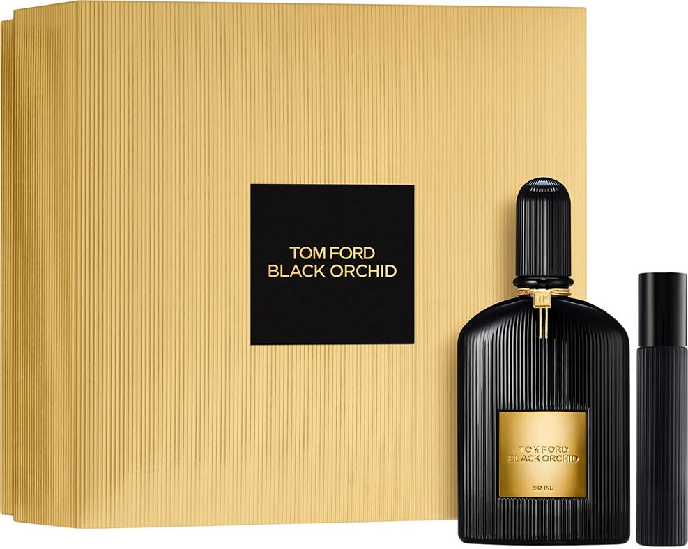 TOM FORD Black Orchid парфюмерный набор 50 мл, для женщин - ForteMarket TOM FORD Black Orchid парфюмерный набор 50 мл, для женщин купить,151790