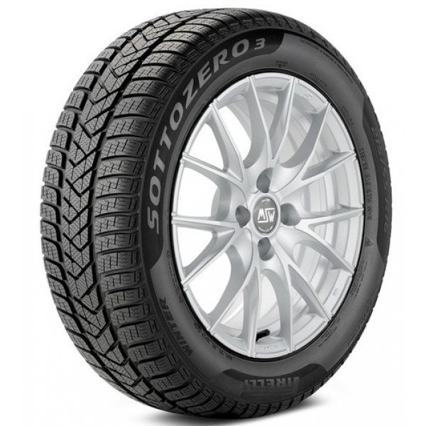 Шина Pirelli Winter SottoZero 3 225/55 R18 98H зимняя купить,NaN