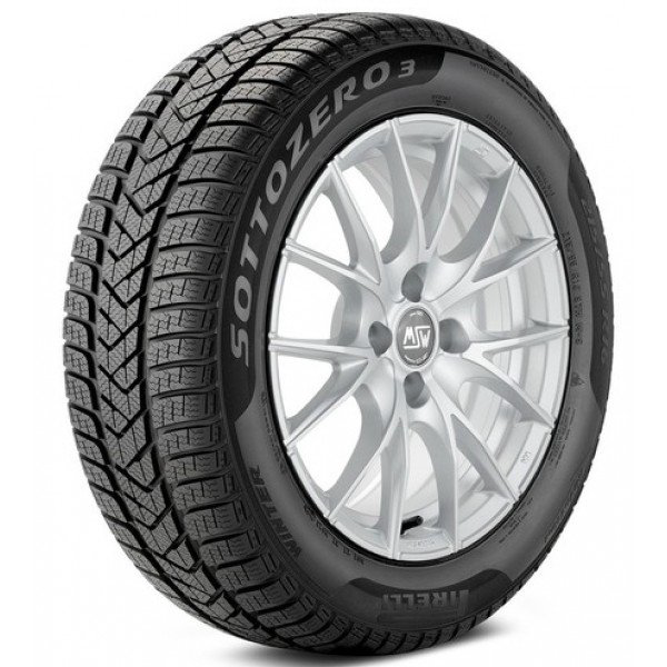 Шина Pirelli Winter SottoZero 3 225/55 R18 98H зимняя купить,NaN