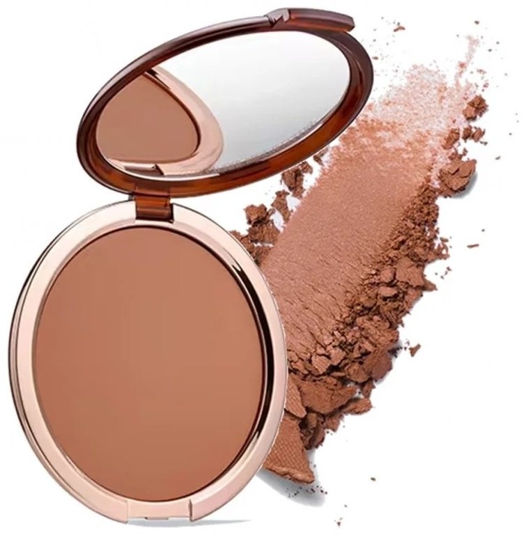 Пудра Estee Lauder Bronze Goddess рассыпчатая 02 Medium бежевый