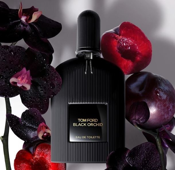 TOM FORD Black Orchid туалетная вода EDT 100 мл, для женщин - ForteMarket TOM FORD Black Orchid туалетная вода EDT 100 мл, для женщин купить,139290