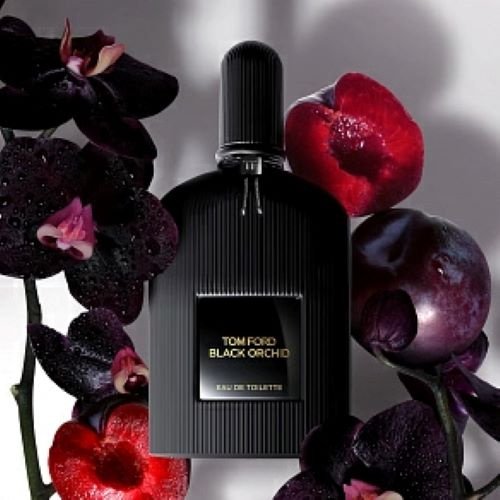 TOM FORD Black Orchid туалетная вода EDT 50 мл, для женщин - ForteMarket TOM FORD Black Orchid туалетная вода EDT 50 мл, для женщин купить,0