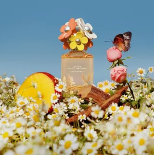 MARC JACOBS Daisy Ever So Fresh парфюмерная вода EDP 30 мл, для женщин купить,35190