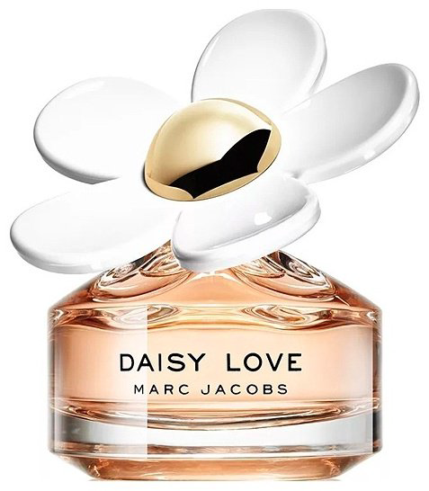 MARC JACOBS Daisy Love туалетная вода EDT 50 мл купить,50090