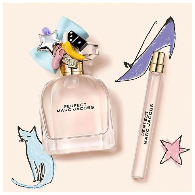 MARC JACOBS Perfect парфюмерная вода EDP 50 мл купить,41490