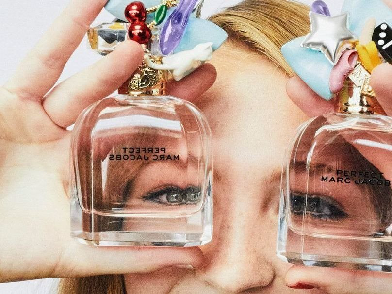 MARC JACOBS Perfect парфюмерная вода EDP 50 мл купить,41490
