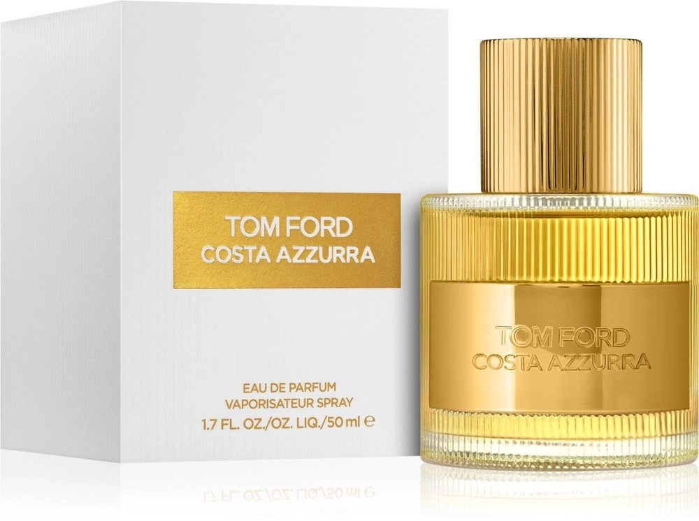 TOM FORD Costa Azzurra парфюмерная вода EDP 50 мл, унисекс - ForteMarket TOM FORD Costa Azzurra парфюмерная вода EDP 50 мл, унисекс купить,131170