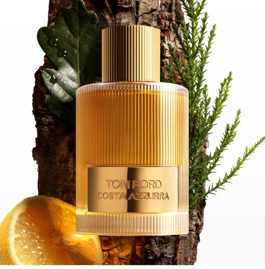 TOM FORD Costa Azzurra парфюмерная вода EDP 50 мл, унисекс - ForteMarket TOM FORD Costa Azzurra парфюмерная вода EDP 50 мл, унисекс купить,131170