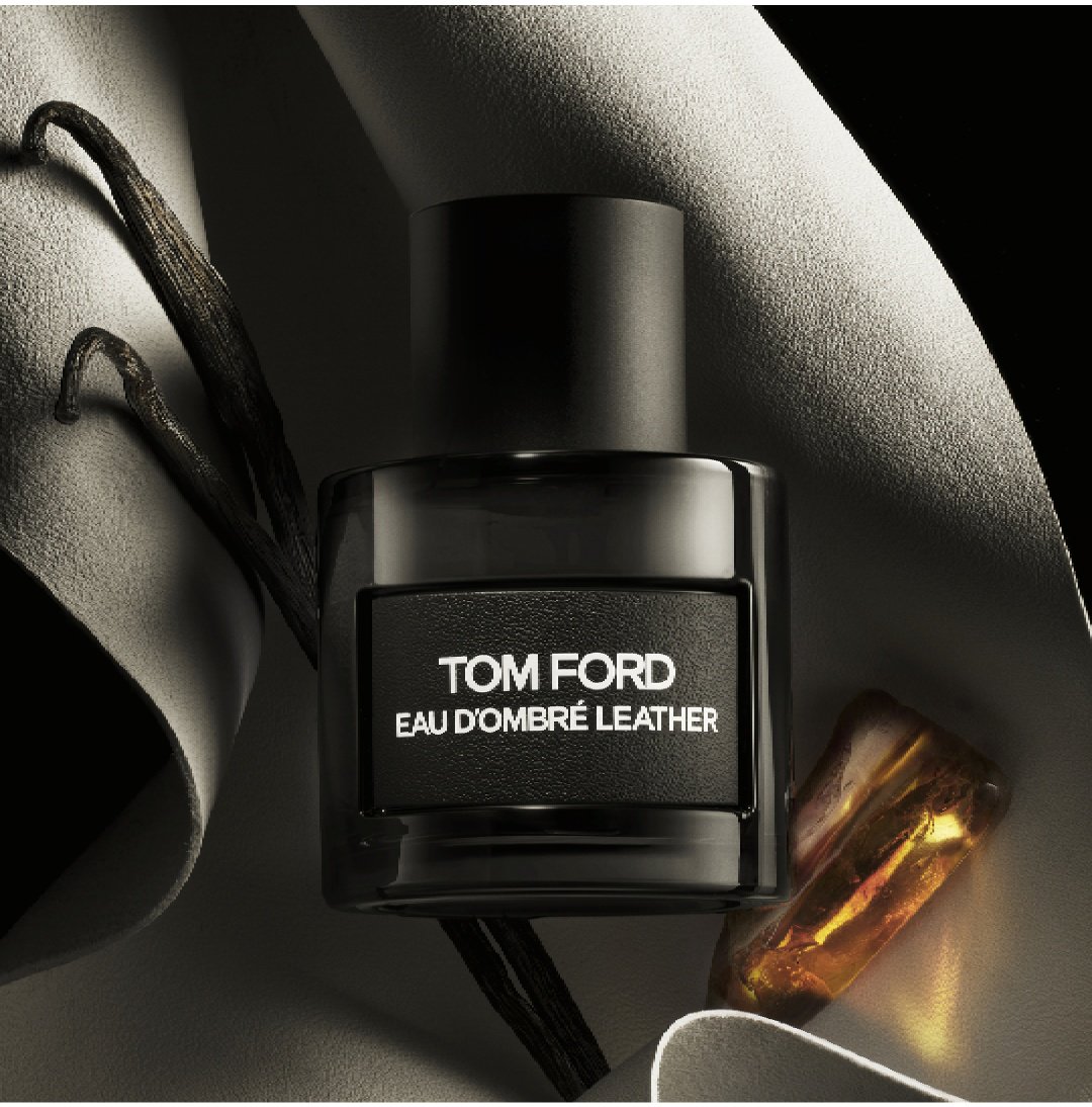 TOM FORD Eau d'Ombré Leather туалетная вода EDT 50 мл, для мужчин купить,67590