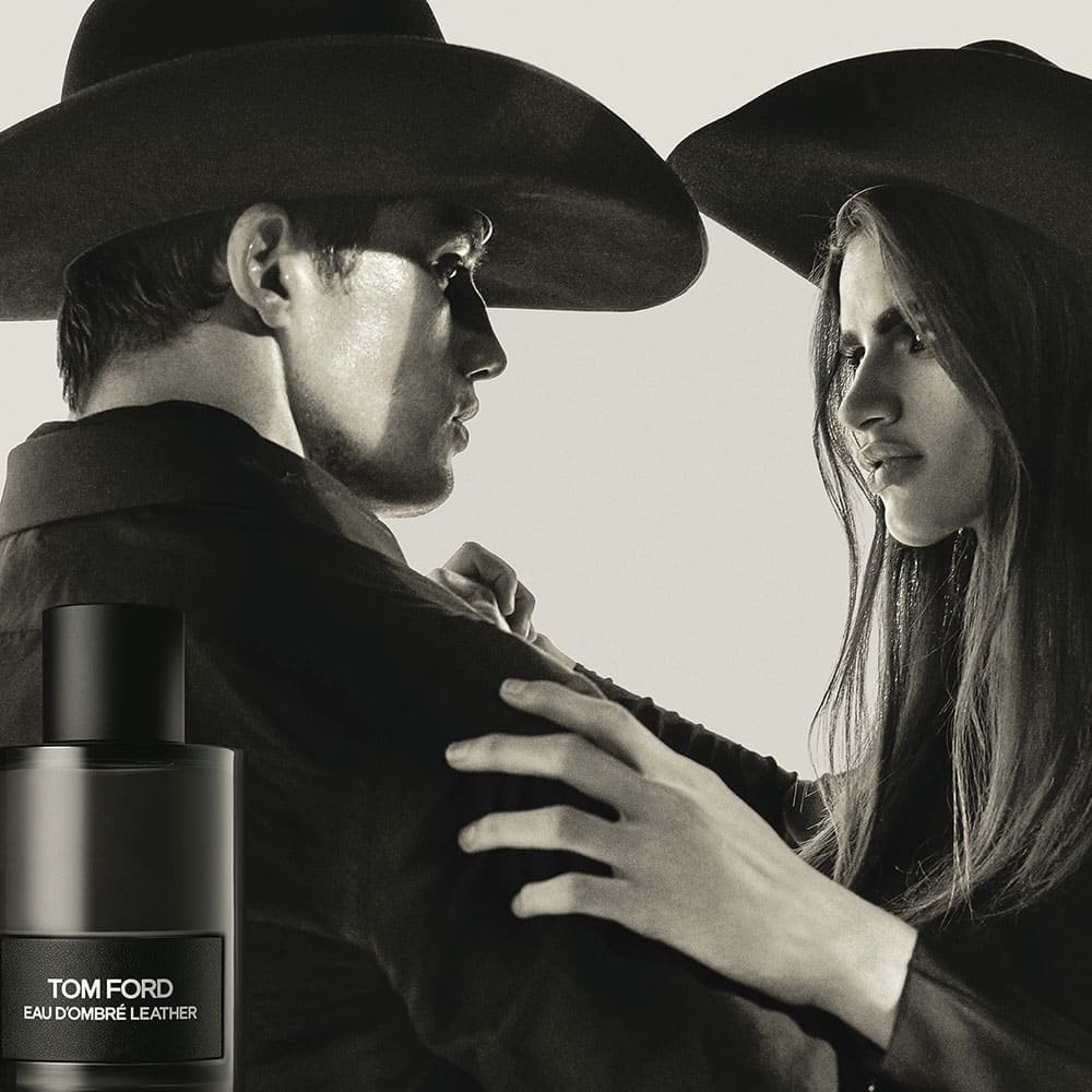 TOM FORD Eau d'Ombré Leather туалетная вода EDT 50 мл, для мужчин купить,67590