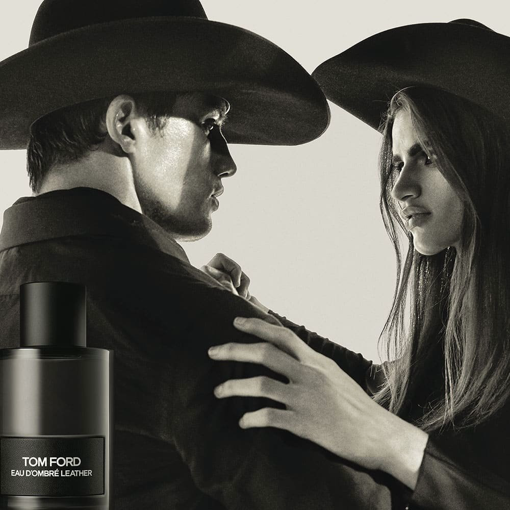 TOM FORD Eau d'Ombré Leather туалетная вода EDT 50 мл, для мужчин купить,67590