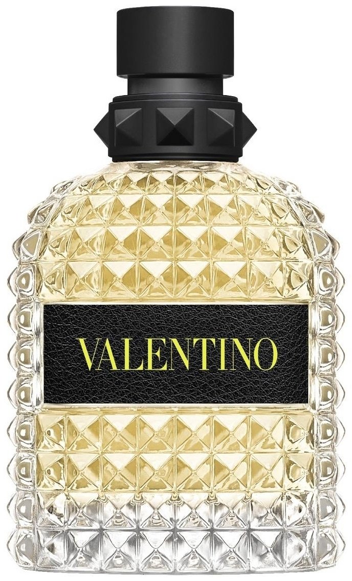 Valentino Uomo Born in Roma Yellow Dream туалетная вода EDT 100 мл, для мужчин купить,73590
