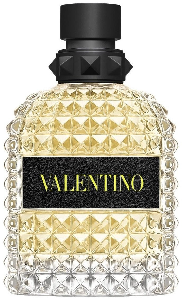 Valentino Uomo Born in Roma Yellow Dream туалетная вода EDT 100 мл, для мужчин купить,73590