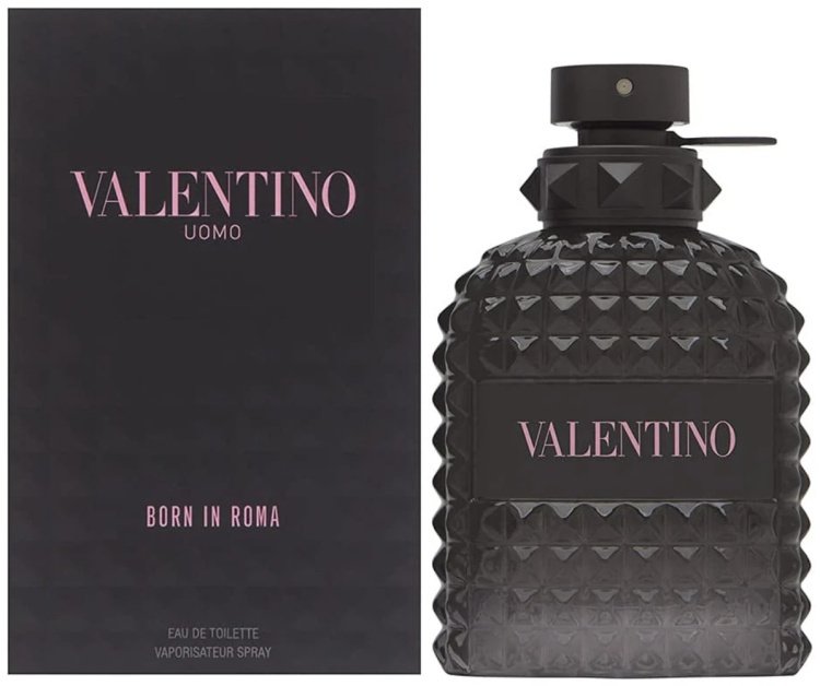 Valentino Uomo Born in Roma туалетная вода EDT 100 мл, для мужчин купить,51090