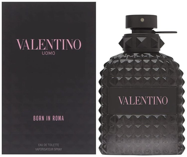 Valentino Uomo Born in Roma туалетная вода EDT 100 мл, для мужчин купить,51090