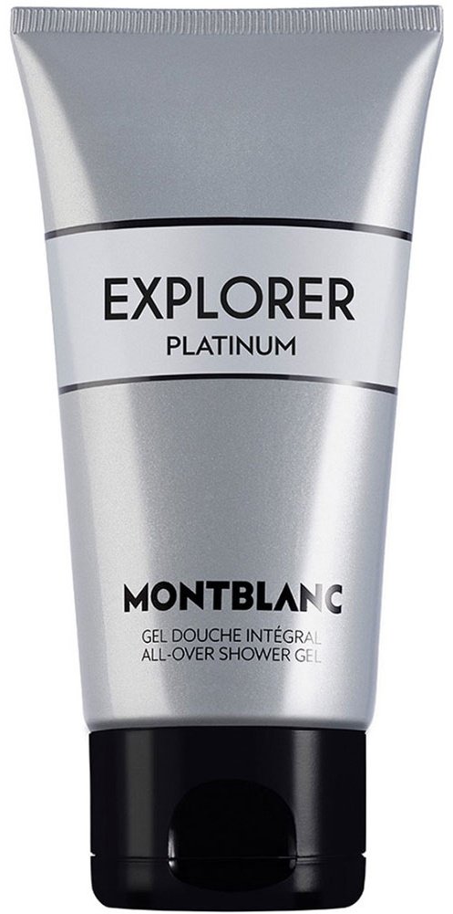 MONTBLANC Explorer Platinum гель 150 мл