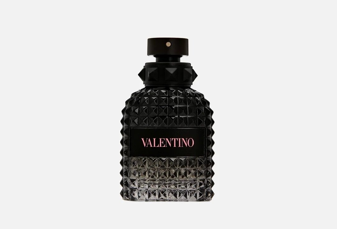 Valentino Uomo Born in Roma туалетная вода EDT 50 мл, для мужчин купить,53090