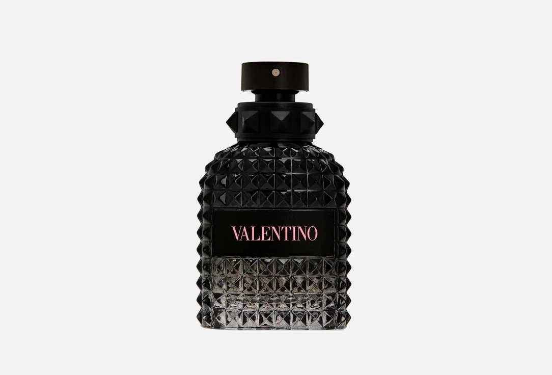Valentino Uomo Born in Roma туалетная вода EDT 50 мл, для мужчин купить,53090